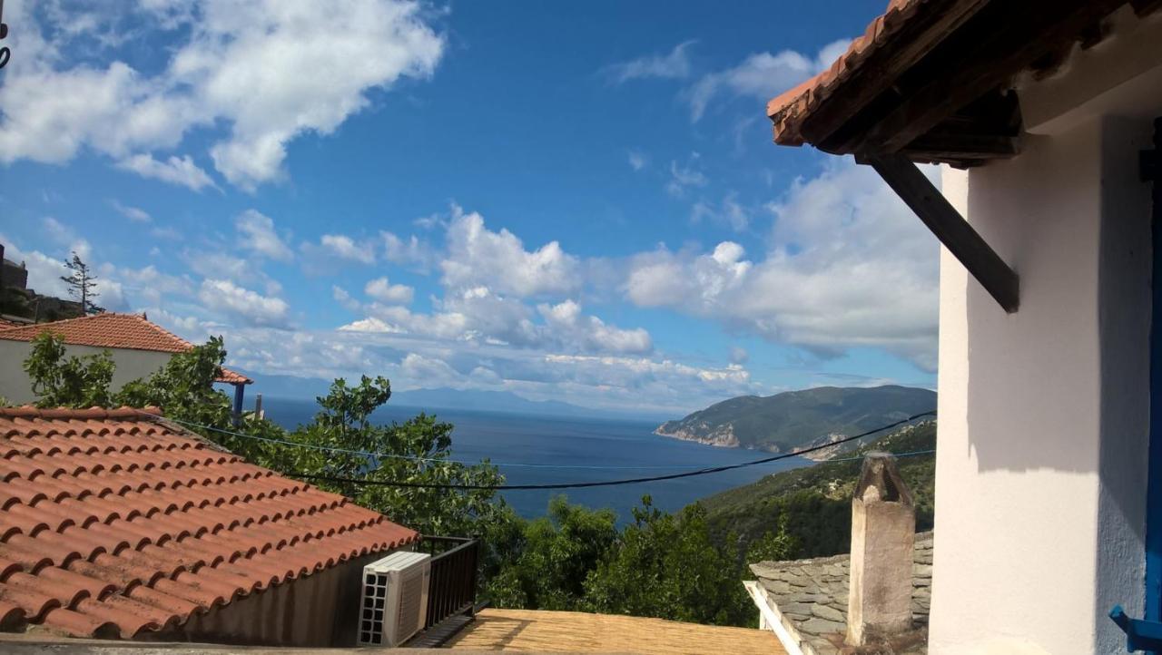 Eleanora Cottage Alonnisos Town Exterior photo