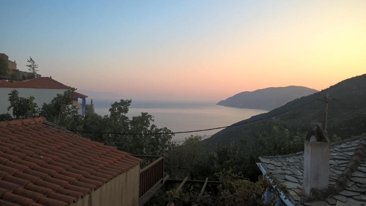 Eleanora Cottage Alonnisos Town Exterior photo